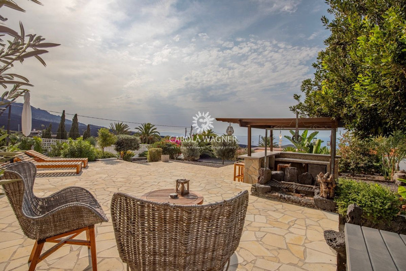Vente villa contemporaine El Paso  