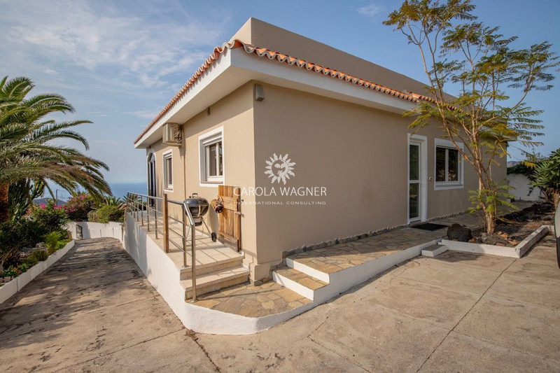 Vente villa contemporaine El Paso  