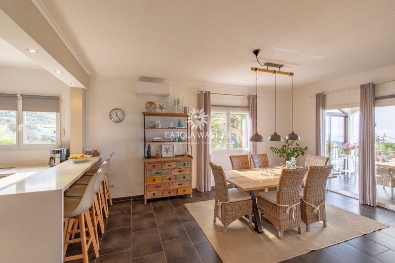 Vente villa contemporaine El Paso  