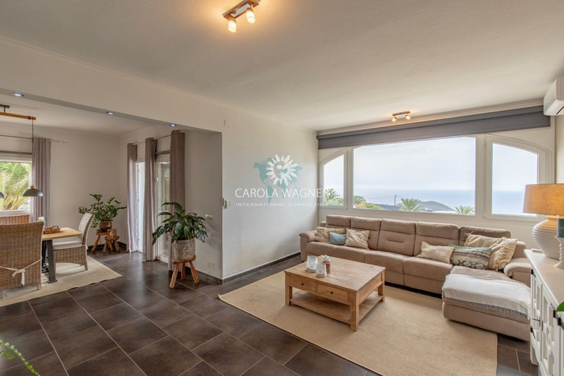 Vente villa contemporaine El Paso  