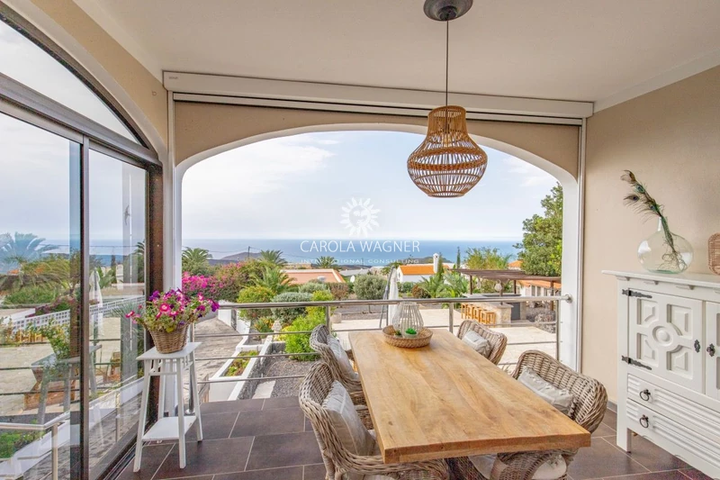 Vente villa contemporaine El Paso  