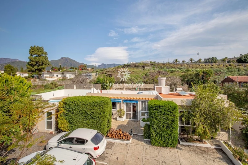 Vente villa contemporaine El Paso  