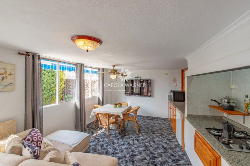 Vente villa contemporaine El Paso  