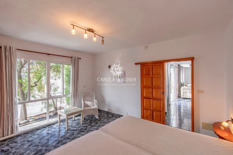 Vente villa contemporaine El Paso  