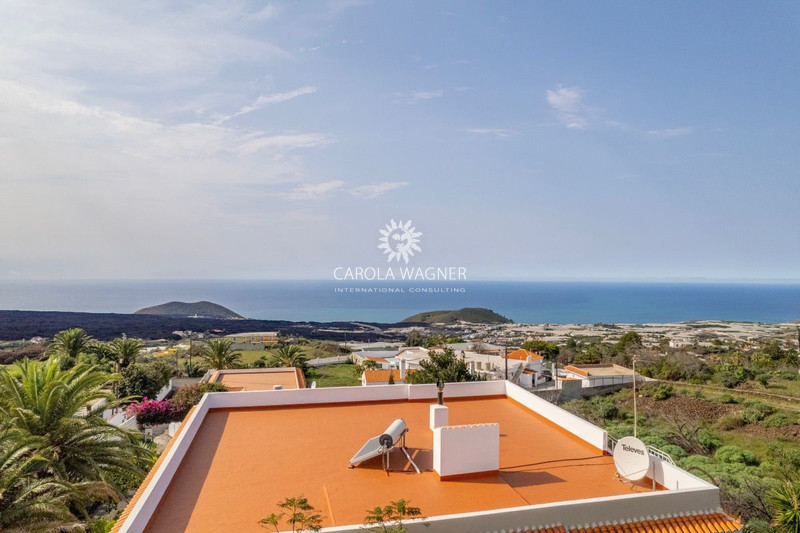 Vente villa contemporaine El Paso  