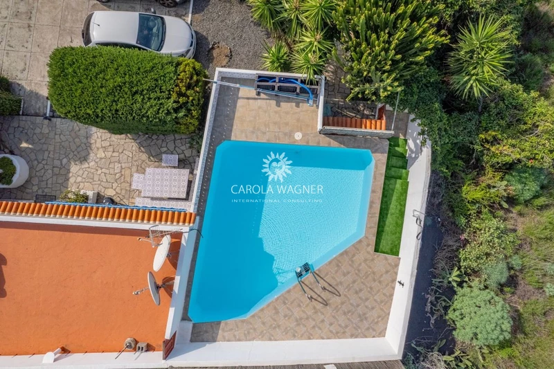 Vente villa contemporaine El Paso  