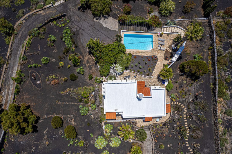 Vente villa Los LLanos de Aridane  