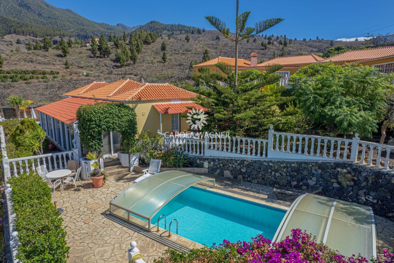 Villa El Paso La palma,   achat villa  2 chambres   104&nbsp;m&sup2;