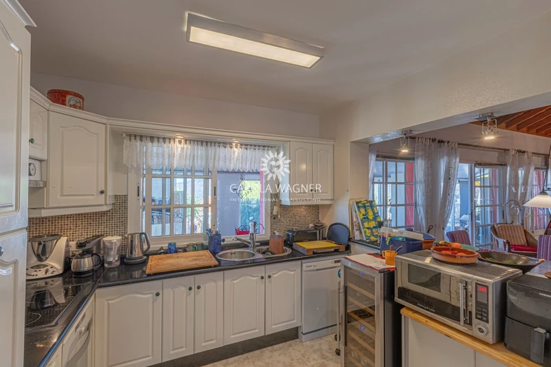 Vente villa El Paso  