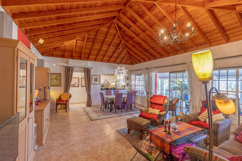 Vente villa El Paso  
