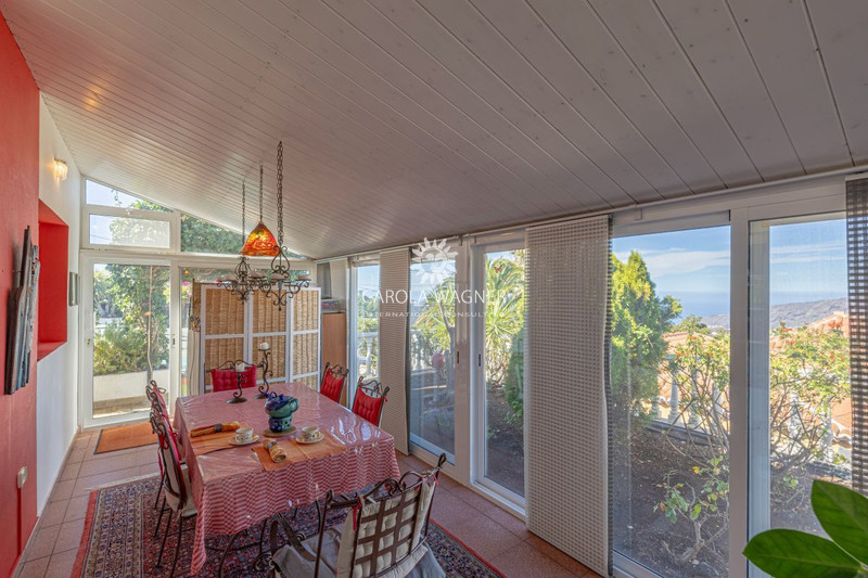 Vente villa El Paso  
