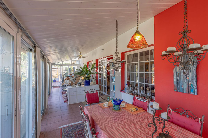 Vente villa El Paso  