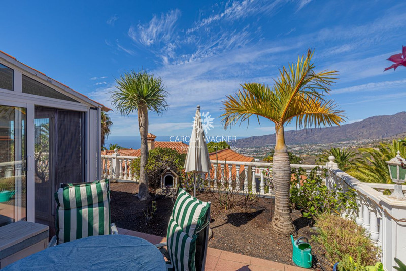 Vente villa El Paso  