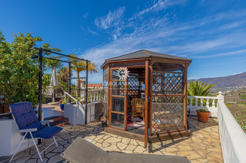Vente villa El Paso  