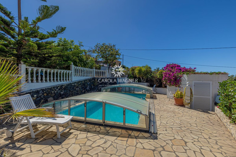 Vente villa El Paso  
