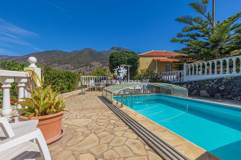 Vente villa El Paso  