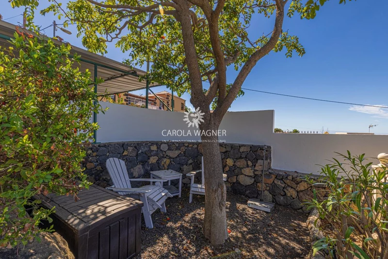 Vente villa El Paso  
