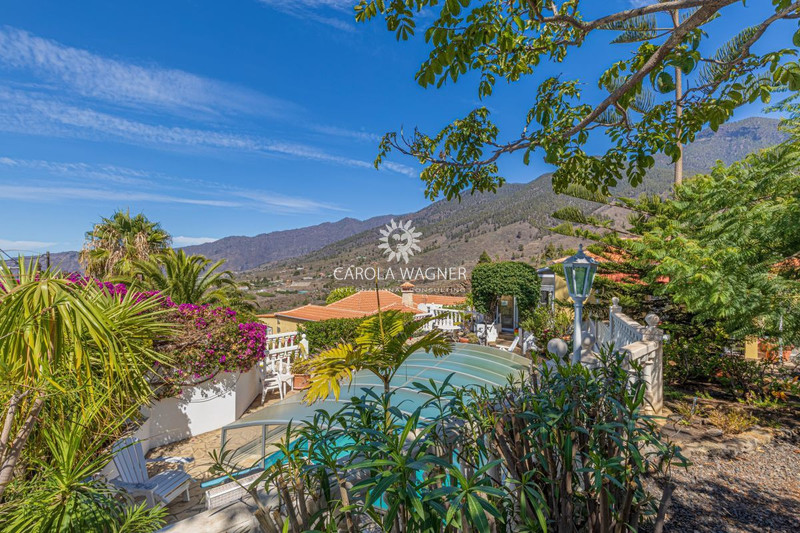 Vente villa El Paso  