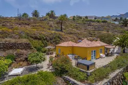 Vente maison de campagne Tijarafe  