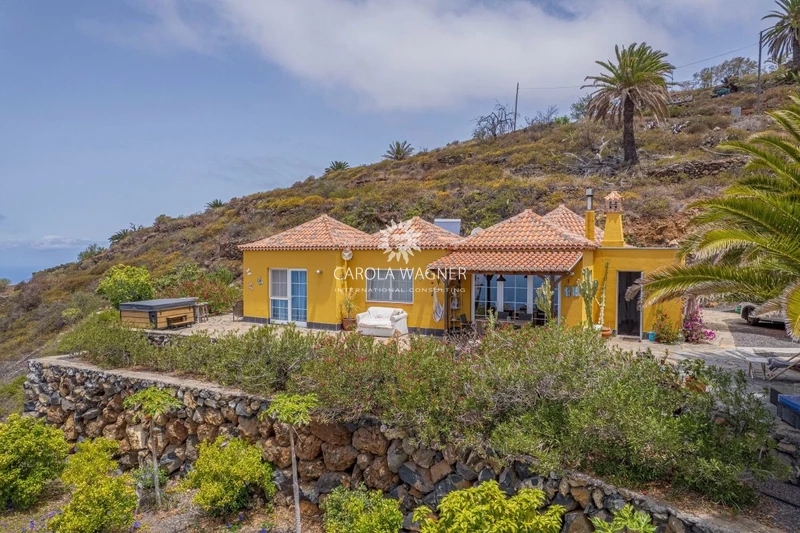 Photo Maison de campagne Tijarafe La palma,   achat maison de campagne  3 chambres   150&nbsp;m&sup2;