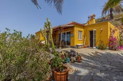 Vente maison de campagne Tijarafe  