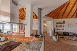 Vente maison de campagne Tijarafe  