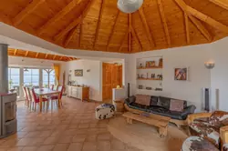 Vente maison de campagne Tijarafe  