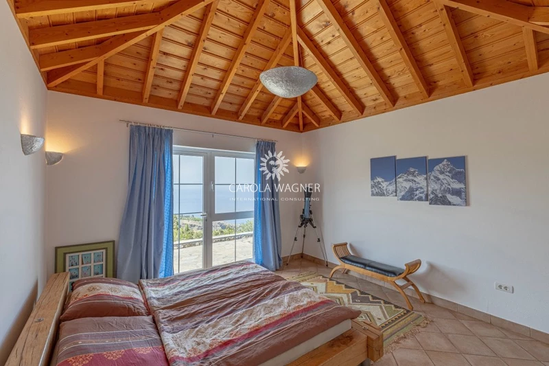 Vente maison de campagne Tijarafe  