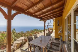 Vente maison de campagne Tijarafe  