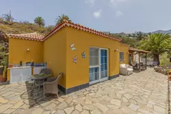 Vente maison de campagne Tijarafe  