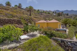 Vente maison de campagne Tijarafe  