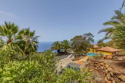 Vente maison de campagne Tijarafe  