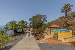 Vente maison de campagne Tijarafe  