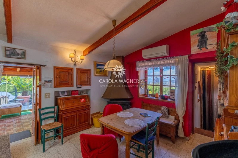 Vente villa El Paso  