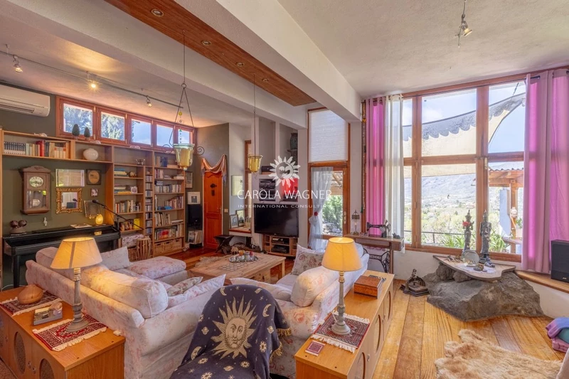 Vente villa El Paso  