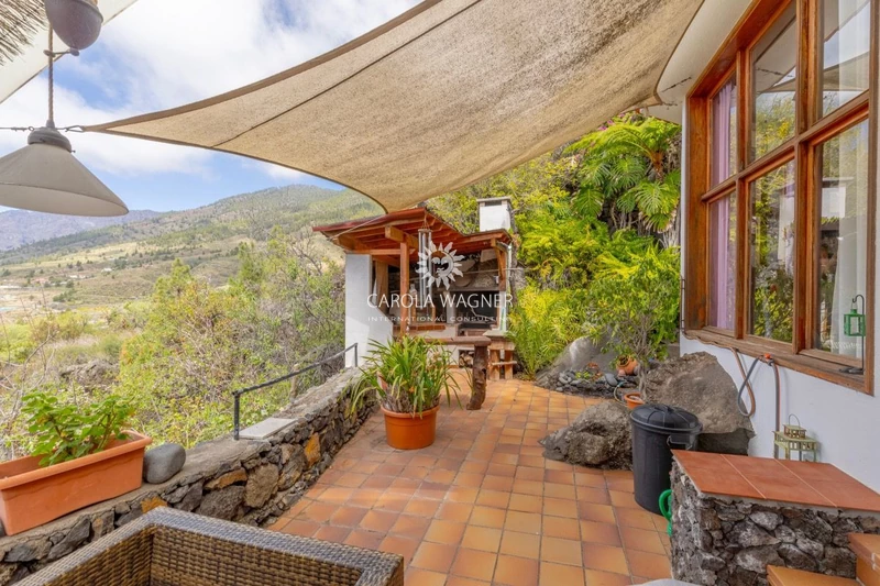 Vente villa El Paso  