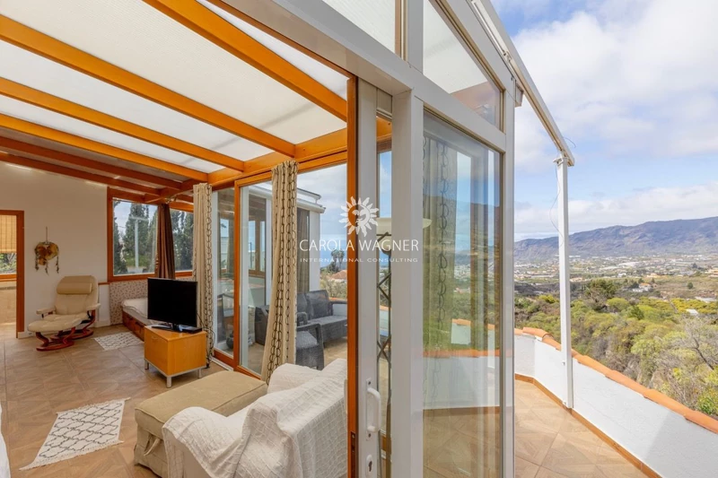 Vente villa El Paso  