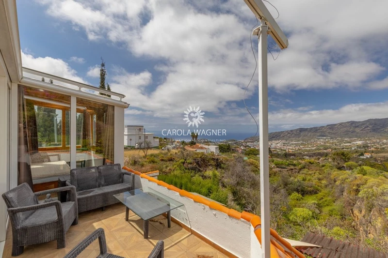 Vente villa El Paso  
