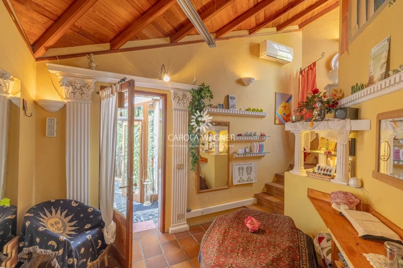 Vente villa El Paso  