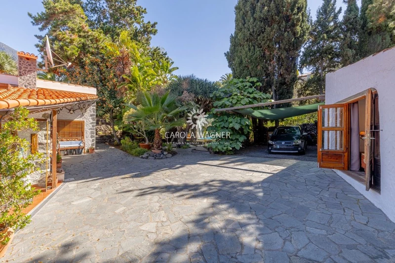 Vente villa El Paso  