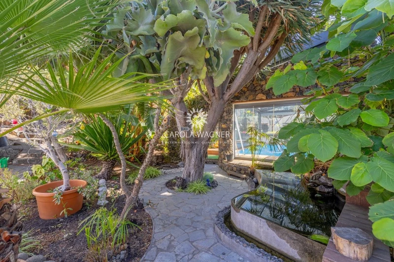 Vente villa El Paso  