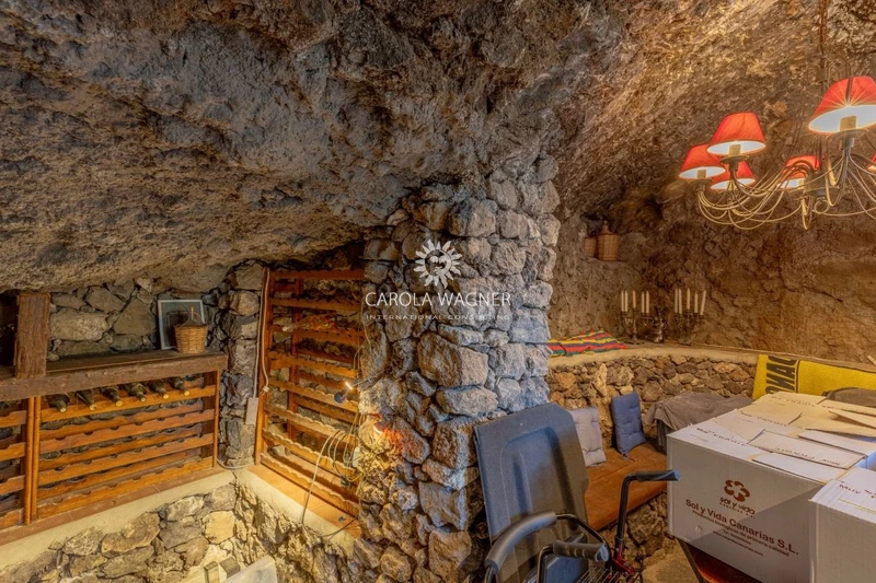 Vente villa El Paso  