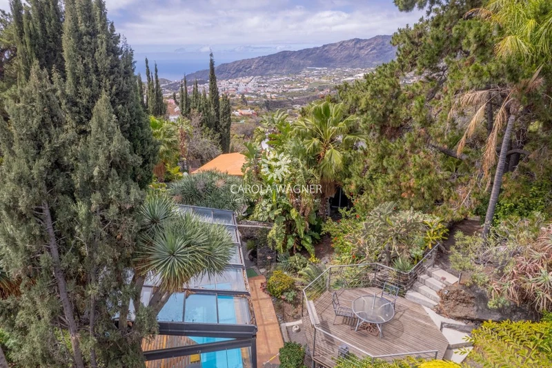 Vente villa El Paso  