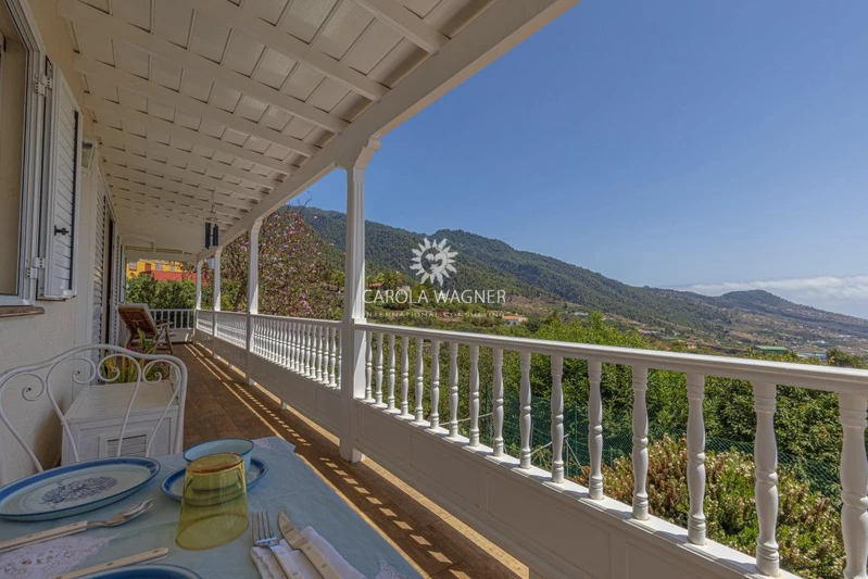 Vente villa Santa Cruz de La Palma  