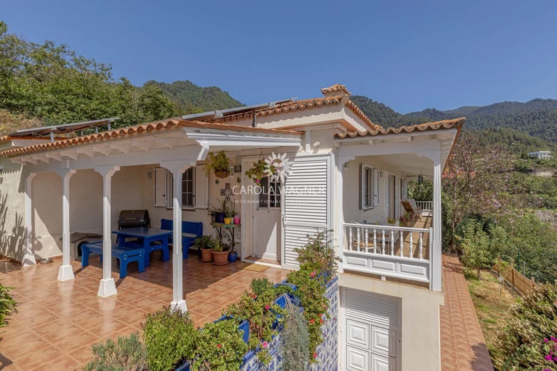 Vente villa Santa Cruz de La Palma  