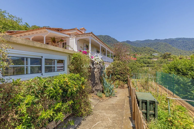 Vente villa Santa Cruz de La Palma  