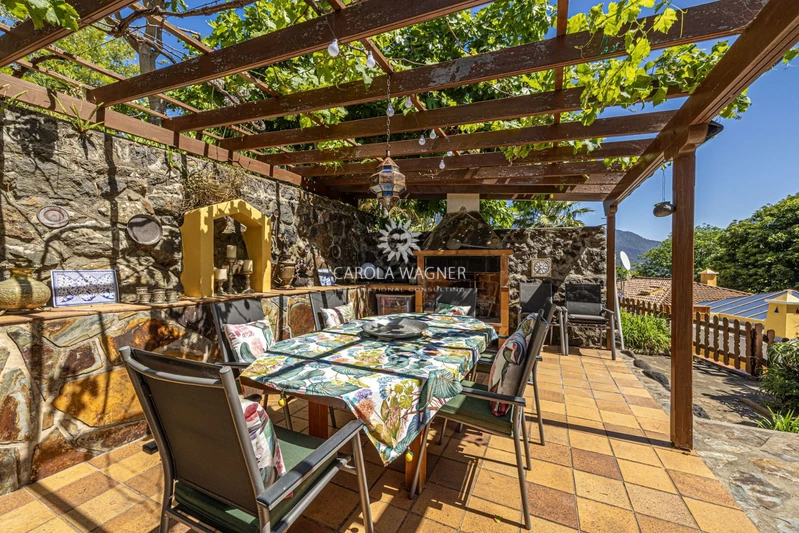 Vente maison de campagne Brena Baja  