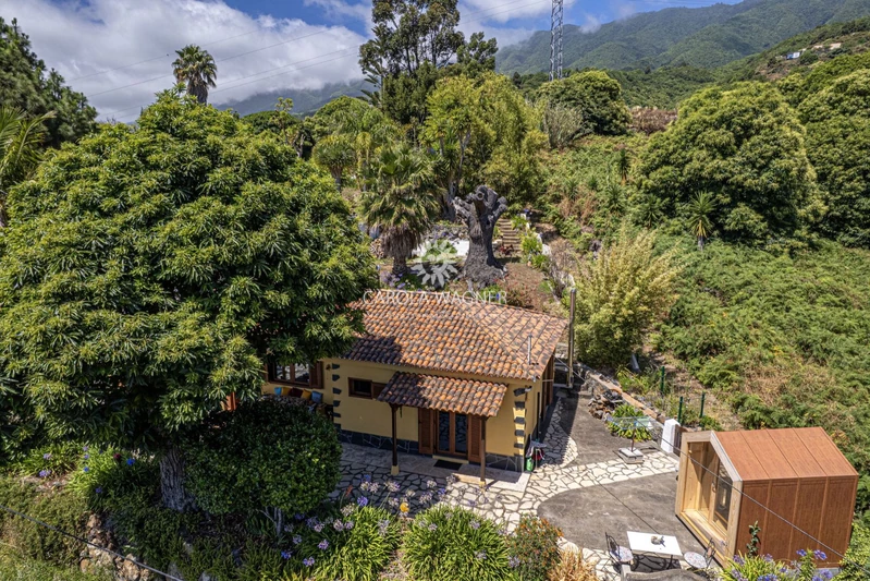 Vente maison de campagne Brena Baja  