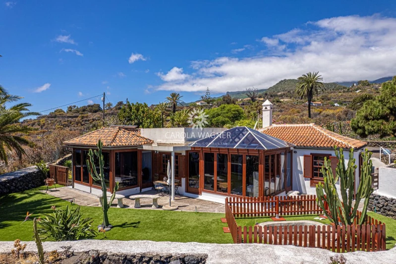 Maison de campagne Brena Baja La palma,   achat maison de campagne  2 chambres   148&nbsp;m&sup2;