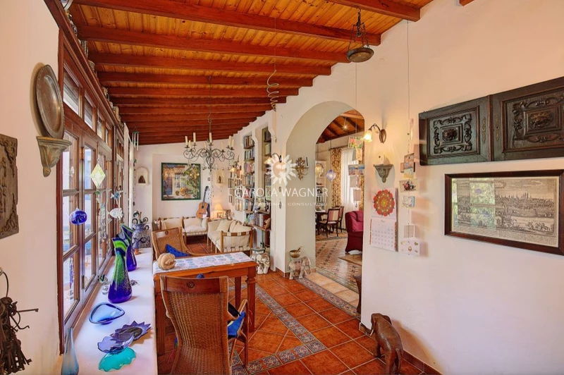 Vente maison de village El Paso  